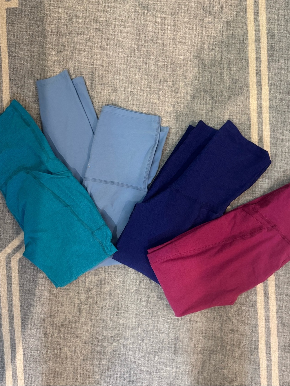 Beyond Yoga Maternity Leggings Bundle Lot of 4 – Pregnancy Activewear